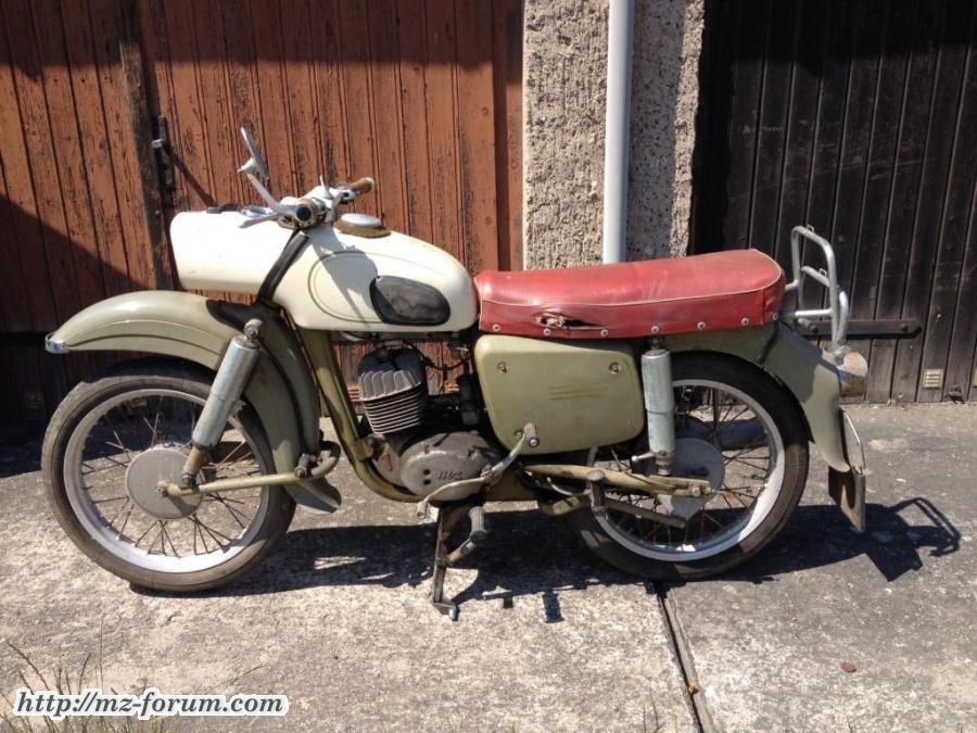 MZ ES 150