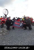 Nach 42 Tagen und 6100 km geschafft ;)