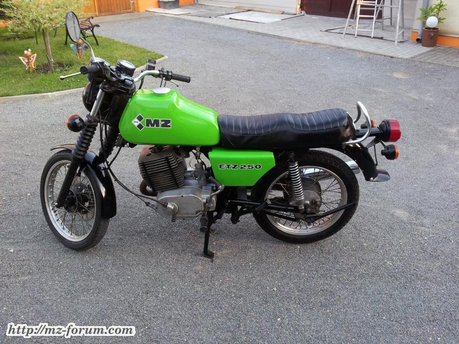 MZ ETZ 250/300