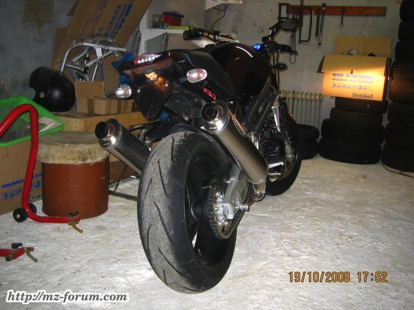 MZ 1000 SFX