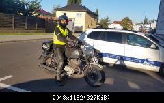 TS 250 reisebereit