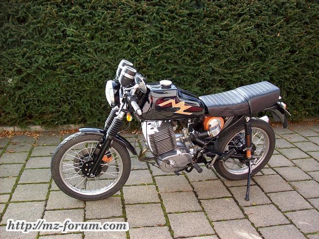 meine schöne 250er