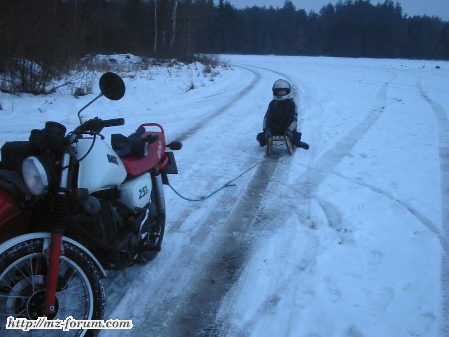 MZ ETZ 251