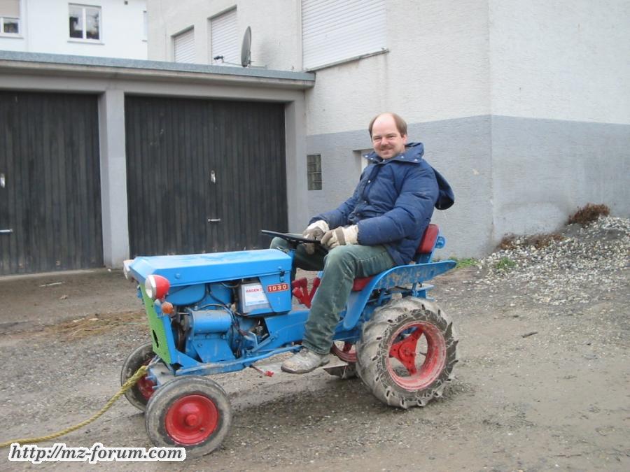 Weiteres Hobby