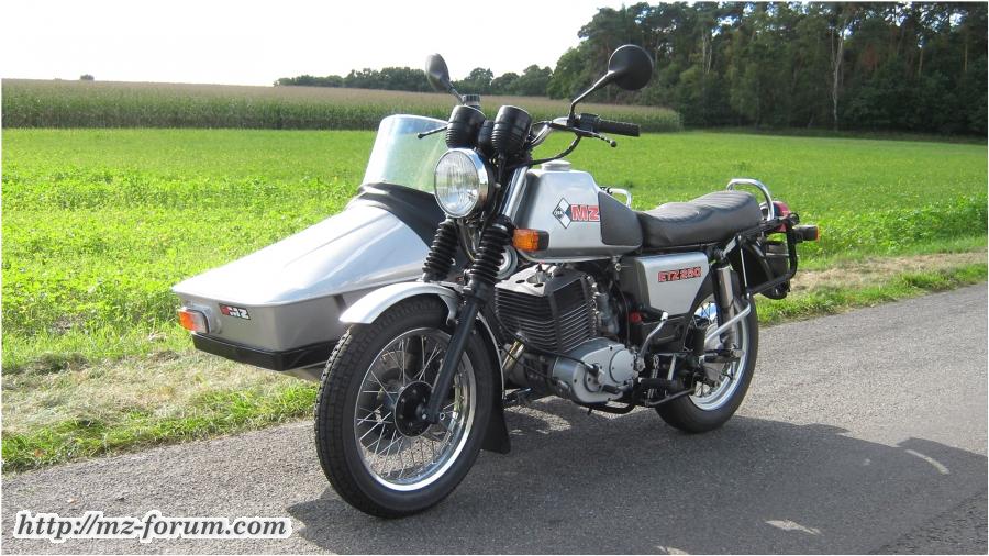 ETZ250SW