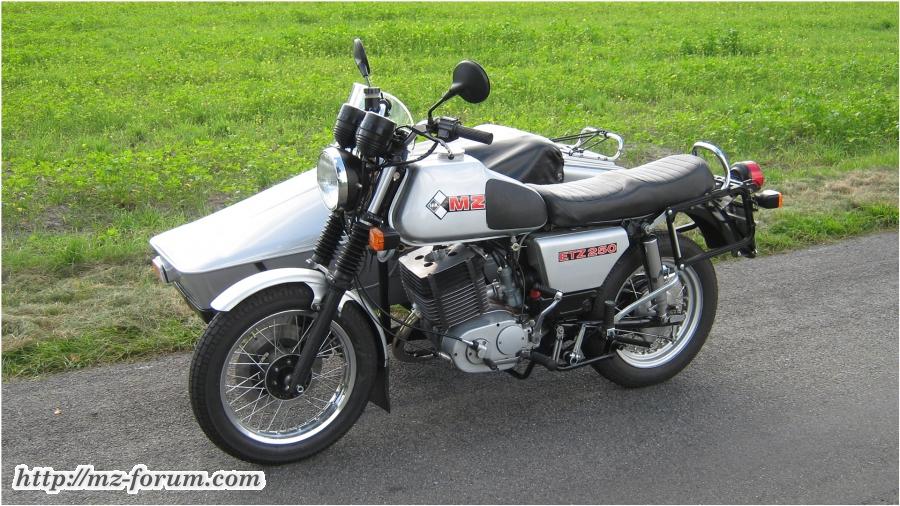ETZ250SW
