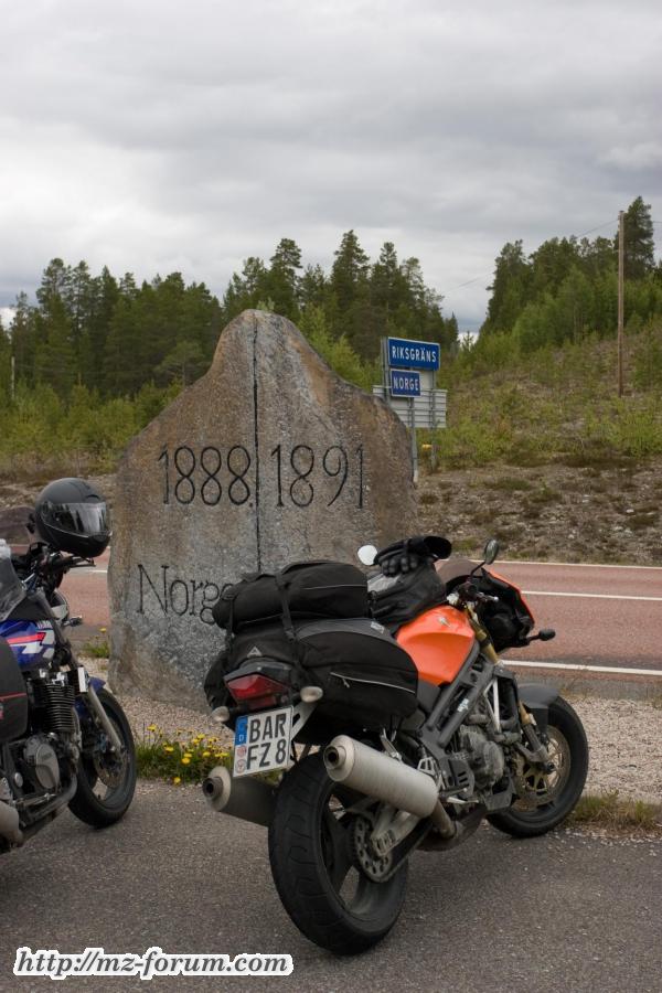 norge