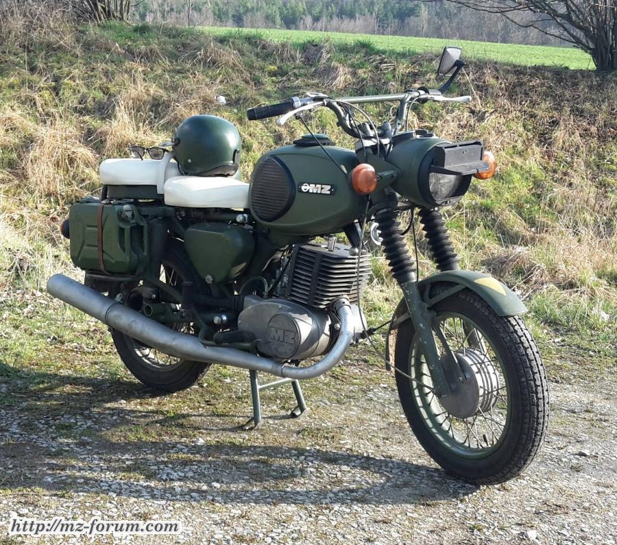 TS 250/1 A