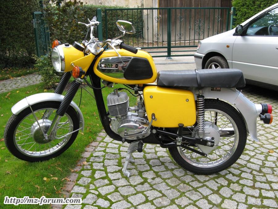 TS150 BJ1975