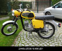 TS150 BJ1975