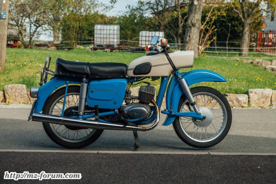 MZ ES 150