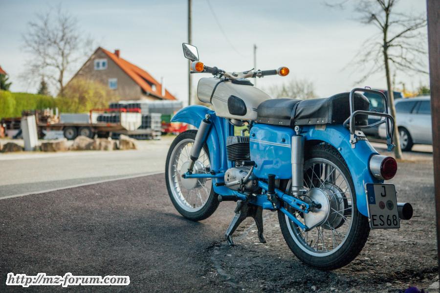MZ ES 150