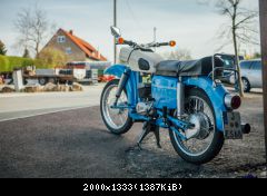 MZ ES 150