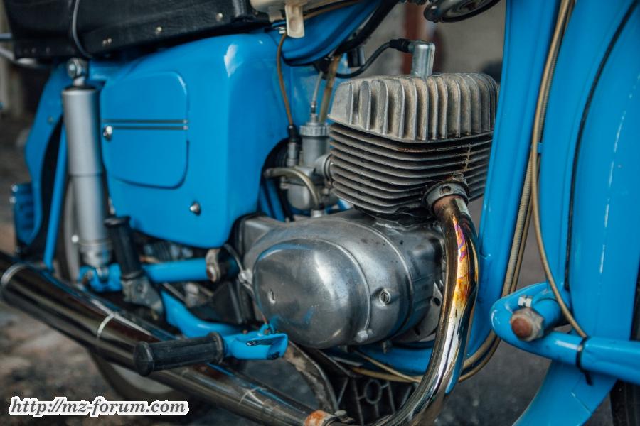 MZ ES 150