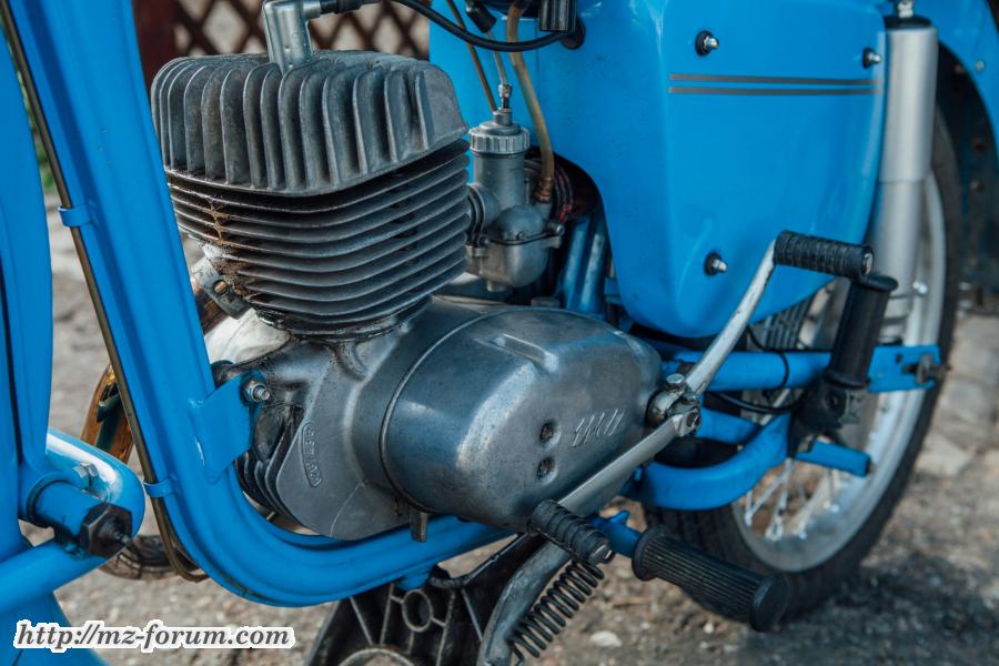 MZ ES 150