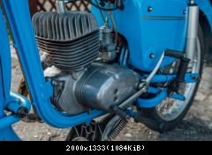 MZ ES 150