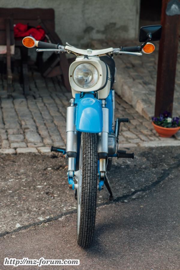 MZ ES 150
