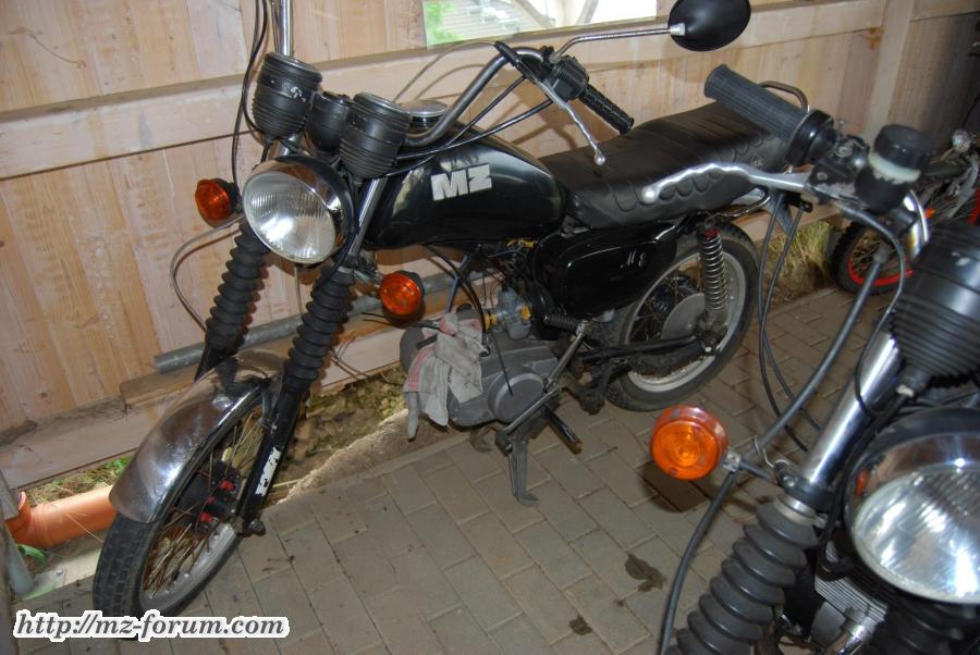 Neuzugang 2 mit Motorschaden
