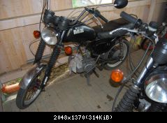 Neuzugang 2 mit Motorschaden