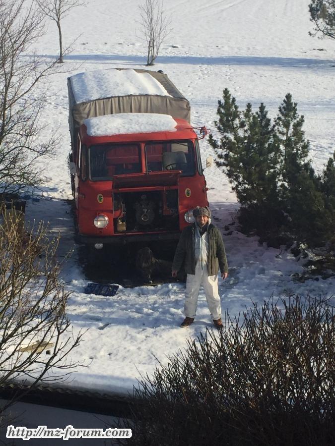 bei axel in mühlhause