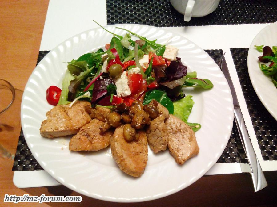 auch lecker