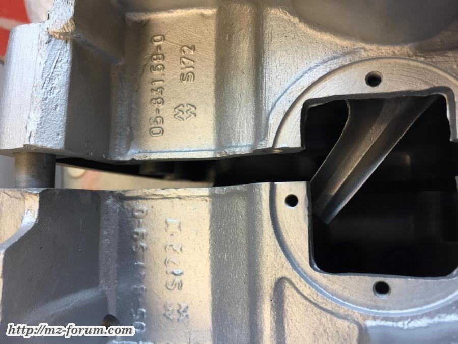 250/0 Spaltware - Details