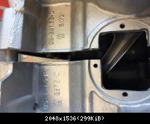 250/0 Spaltware - Details