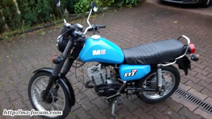 Meine neue alte ETZe 2