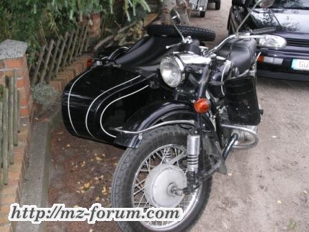 Ural 650 Bj. 2001