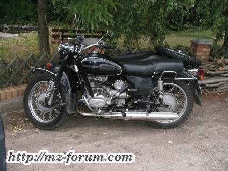 Ural 650 Bj. 2001