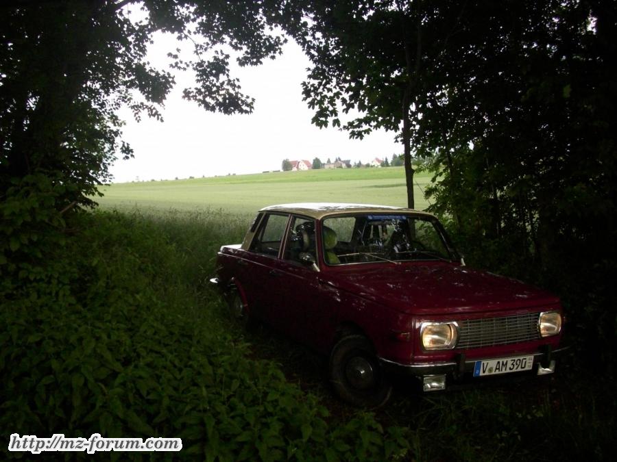 Der Wagen für alle Fälle
