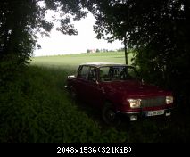 Der Wagen für alle Fälle