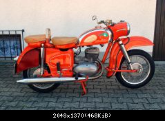 2016 MZ250 1960