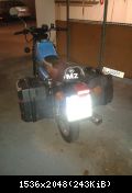 MZ ETZ 250 Bj. '88