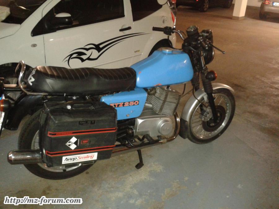 ETZ 250