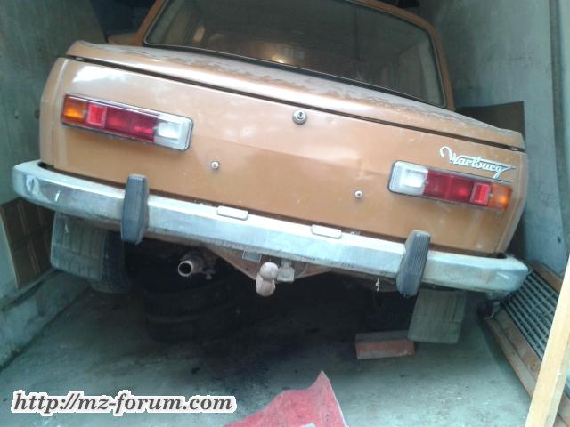Wartburg 353 Bj. '69