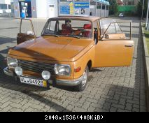 Wartburg 353 Bj. '69