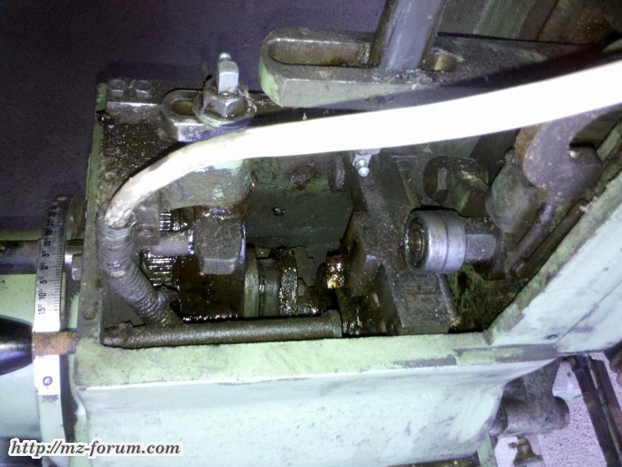 Schärfgerät BT3 2
