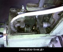 Schärfgerät BT3 2