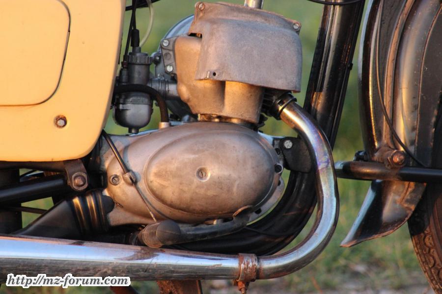 MZ ES125 07
