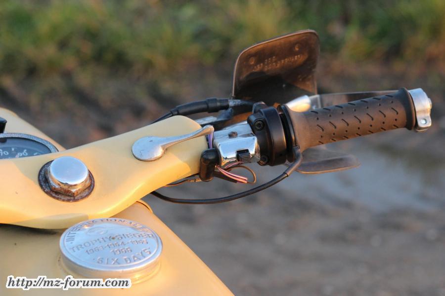 MZ ES125 10