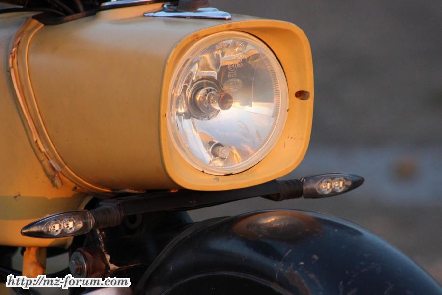 MZ ES125 11
