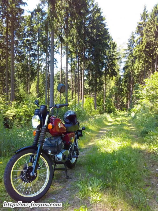 kurze Rast