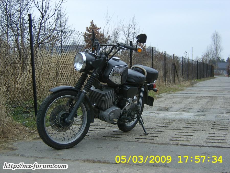 TS 250/A