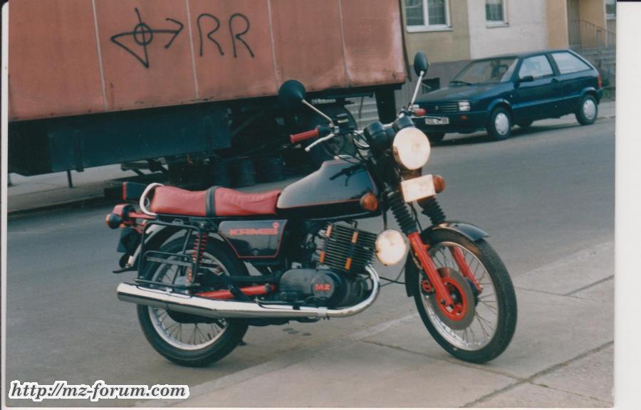 ETZ 250