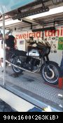 MZ 320 ccm Leistungsmessung in Berlstedt bei Weimar 2016
