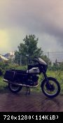 Meine ETZ 320 Touring
