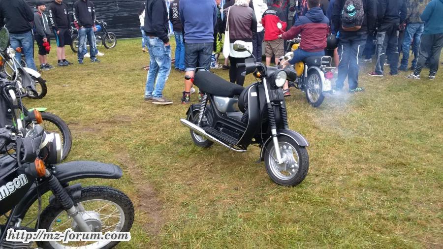 Simsontreffen Suhl 2016