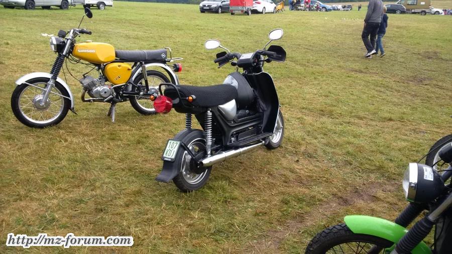 Simsontreffen Suhl 2016