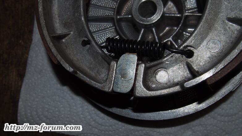 DetailBremseHinterradFeder